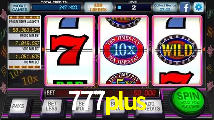 A Emoção da Loteria na 777plus: Uma Chance de Mudança de Vida