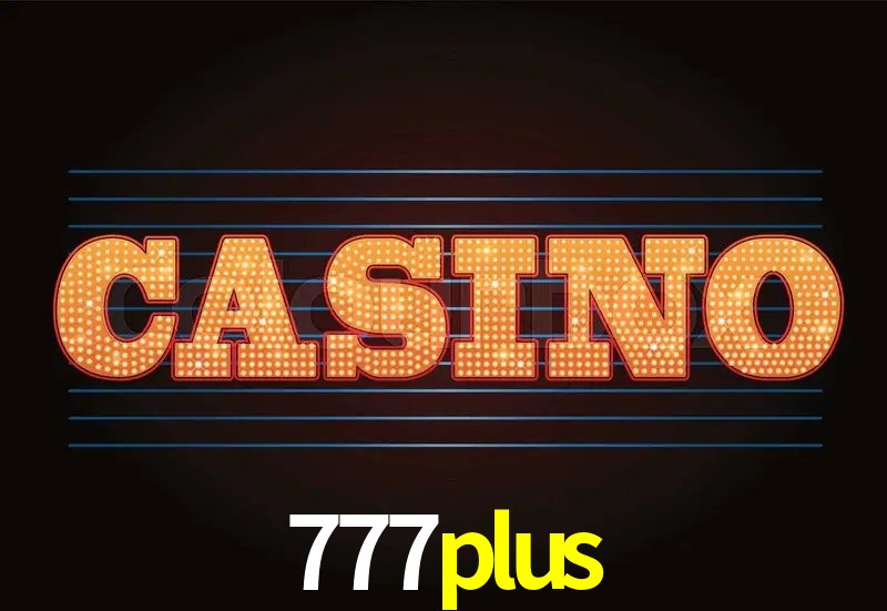 Estatísticas 777plus