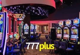 Jogos com bônus e suporte 24h na 777plus