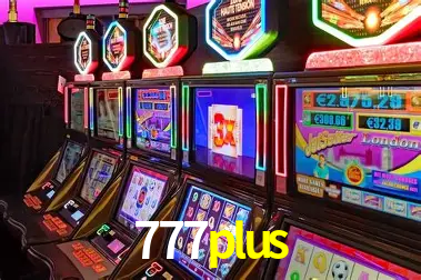 Descubra o Mundo do Cassino Online com 777plus