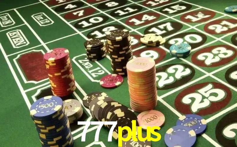 Recursos de Bônus 777plus