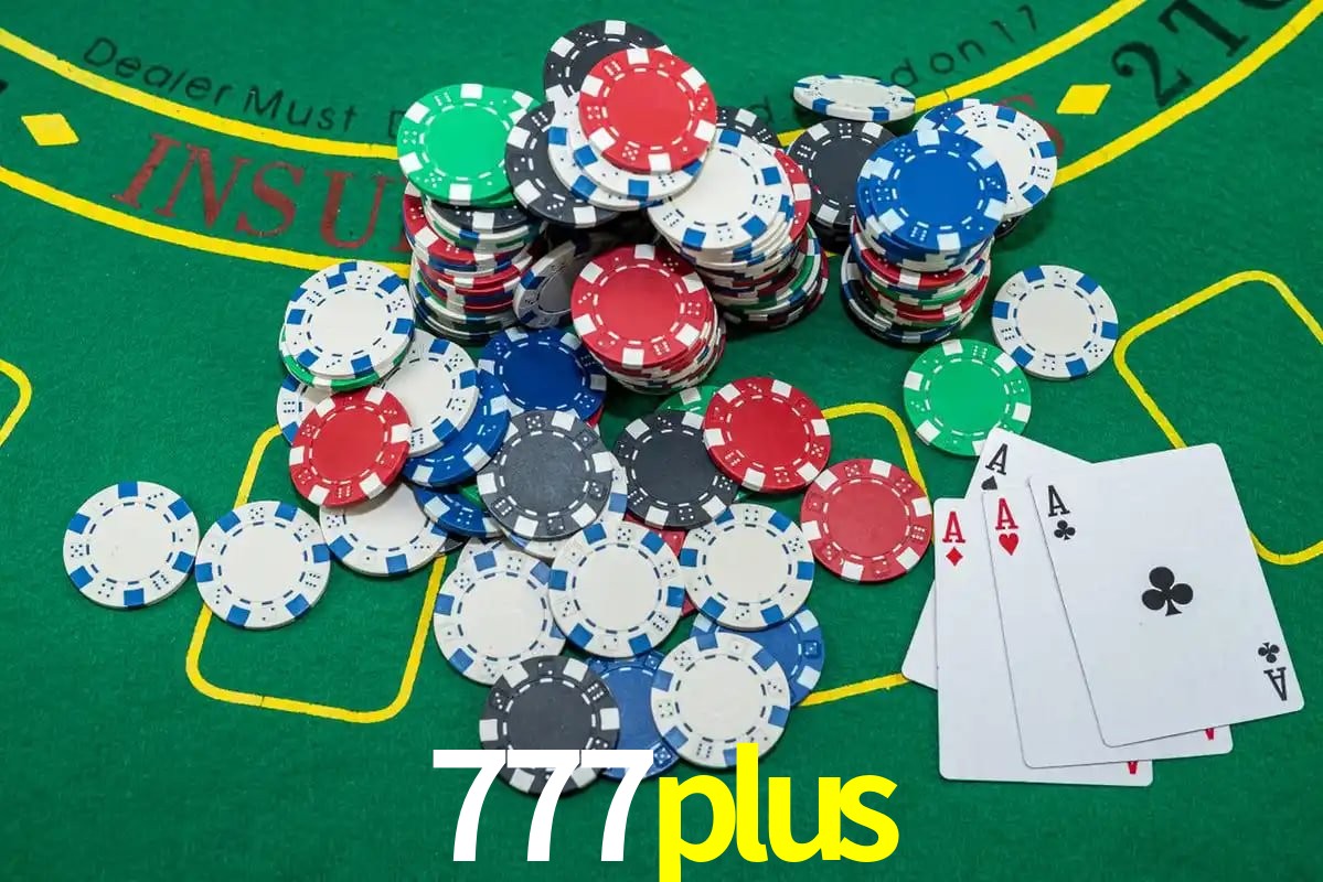 Torneios 777plus