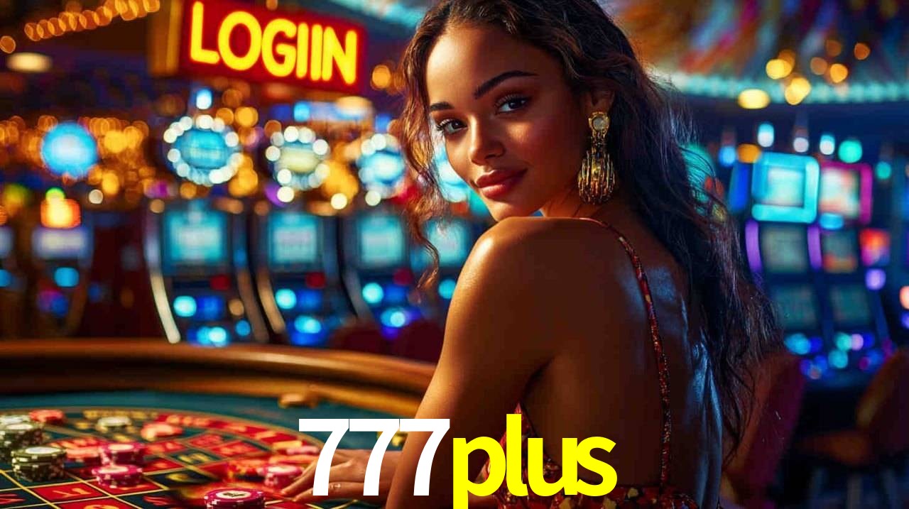 Casino Ao Vivo 777plus