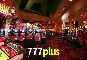 Descubra o Mundo do Cassino Online com 777plus