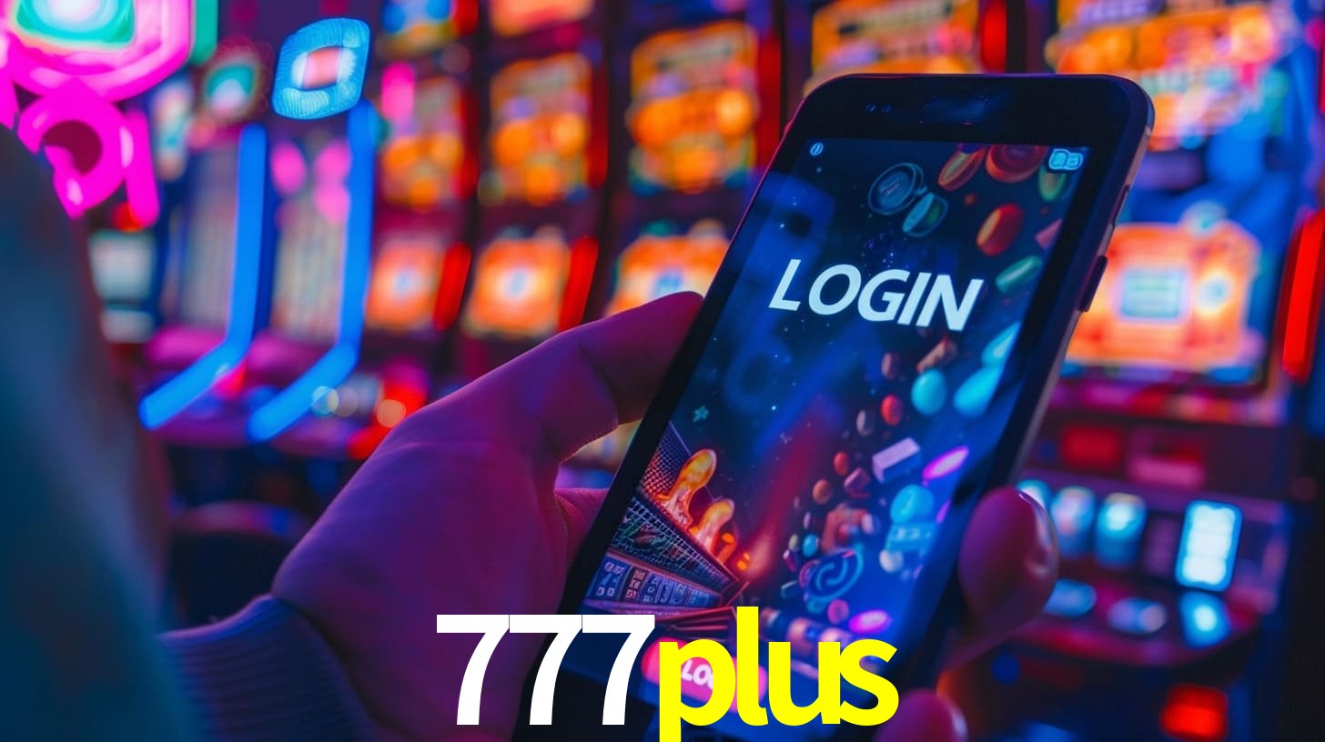Casino Ao Vivo 777plus