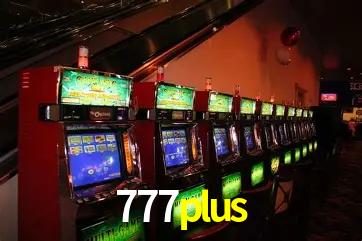 Descubra a Magia dos Jogos de Arcade no 777plus