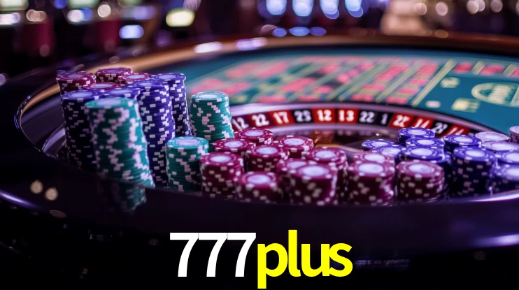 Roulette Table 777plus